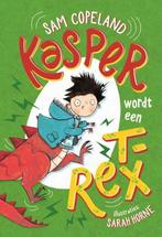 Boek: Kasper 2 - Kasper wordt een T. rex (z.g.a.n.), Verzenden