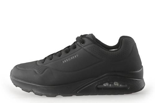 Skechers Sneakers in maat 41 Zwart | 5% extra korting, Kleding | Heren, Schoenen, Zwart, Zo goed als nieuw, Sneakers, Verzenden