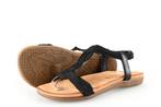 DSTRCT Sandalen in maat 36 Zwart | 5% extra korting, Verzenden, Zwart, DSTRCT, Sandalen of Muiltjes