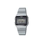 Casio Vintage Iconic horloge A700WE-1AEF Heren Horloge -..., Nieuw, Verzenden