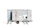 GLOBAL 3-1-3 toiletwagen GLOBAL KWALITEIT DUITSE toiletwagen, Ophalen, Nieuw