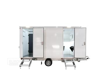GLOBAL 3-1-3 toiletwagen GLOBAL KWALITEIT DUITSE toiletwagen beschikbaar voor biedingen