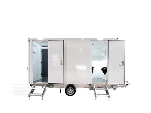 GLOBAL 3-1-3 toiletwagen GLOBAL KWALITEIT DUITSE toiletwagen, Auto diversen, Aanhangers en Bagagewagens, Ophalen