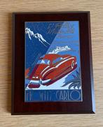 Badge de sport Trophée Plaque Émaillée 5 ème Rallye, Nieuw