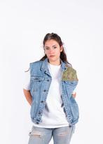 Upcycled Vest by URC + BYBORRE, Kleding | Heren, Ophalen of Verzenden, Nieuw