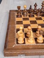 Schaakspel - Hout