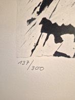 Salvador Dali (1904-1989) - Alsace, from the Butterfly Suite, Antiek en Kunst