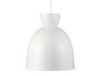 Veiling - 2x Nordlux hanglamp Ø27cm Circus wit, Huis en Inrichting, Lampen | Hanglampen, Nieuw