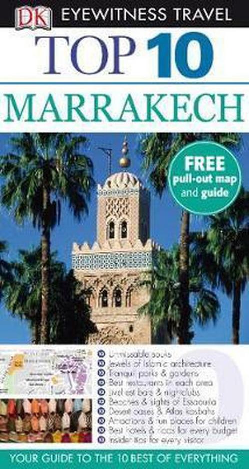 Marrakech 9781405350303, Livres, Livres Autre, Envoi