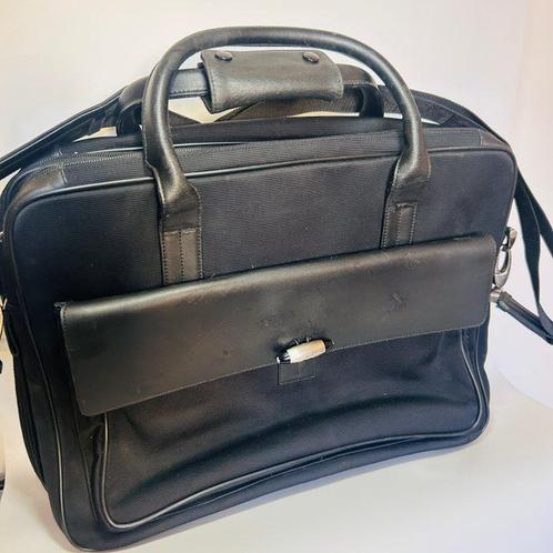 Montblanc - 101874 Mod. MEISTERSTUCK - Valise, Handtassen en Accessoires, Tassen | Damestassen