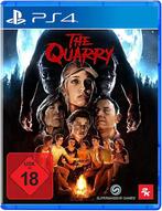 The Quarry-Duits (PlayStation 4) Gebruikt, Ophalen of Verzenden, Nieuw