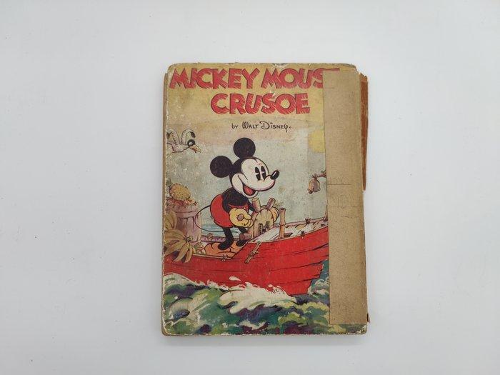 Mickey Mouse Vintage Comic Book Bundle (1931–1936, GB) –, Boeken, Stripverhalen