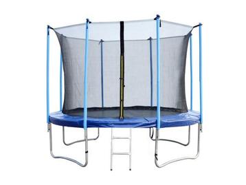 Veiling - Trampoline met Net en Ladder - Max. 120 kg - 427 C