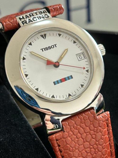 Tissot - Martini Racing - Sans Prix de Réserve - Unisexe -, Handtassen en Accessoires, Horloges | Heren