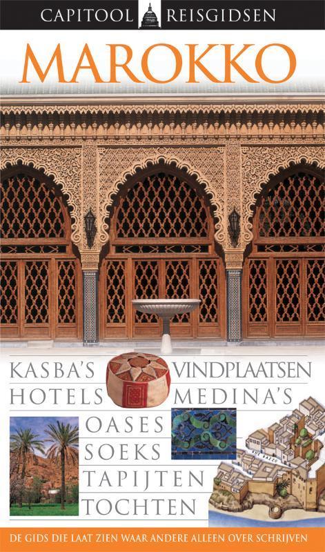 Marokko 9789041033765, Livres, Guides touristiques, Envoi