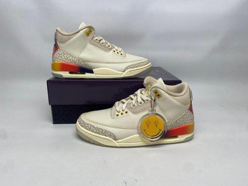 Air Jordan - Air Jordan 3 - Sneakers - Maat: EU 40 - Nieuw, Kleding | Heren, Schoenen