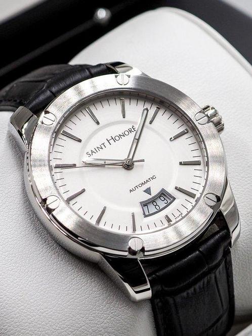 Saint Honoré - Sans Prix de Réserve - Brand New * Automatic, Handtassen en Accessoires, Horloges | Heren
