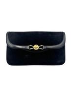 Gucci - black suede - Clutch, Bijoux, Sacs & Beauté, Sacs | Sacs Femme