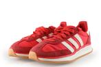 Adidas Sneakers in maat 38 Rood, Kleding | Dames, Schoenen, Zo goed als nieuw, Sneakers, Rood, Verzenden