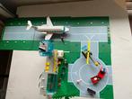 Lego - Ville - 6396 - International Jetport - 1980-1990, Nieuw