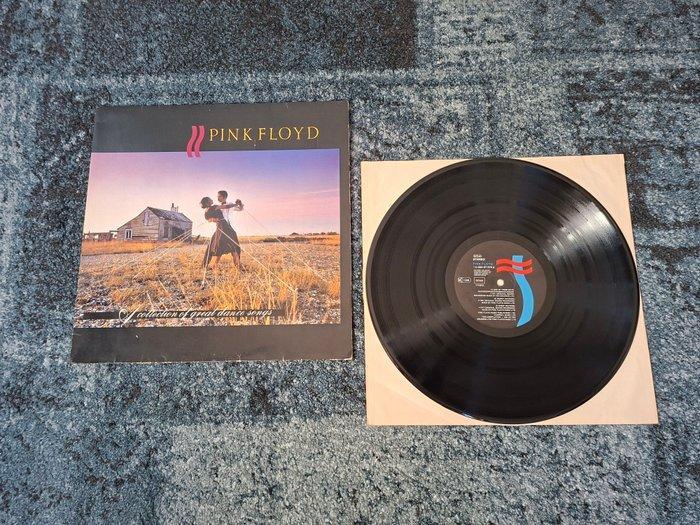 Pink Floyd, Wings, Santana - 4 BEAUTIFUL ORIGINAL ALBUMS, Cd's en Dvd's, Vinyl Singles