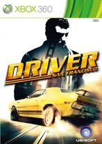 Driver San Francisco-Standaard (Xbox 360) Gebruikt, Games en Spelcomputers, Ophalen of Verzenden, Nieuw