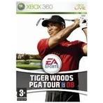 Tiger Woods PGA Tour 08 (xbox 360 used game), Ophalen of Verzenden