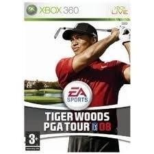 Tiger Woods PGA Tour 08 (xbox 360 used game), Consoles de jeu & Jeux vidéo, Jeux | Xbox 360, Enlèvement ou Envoi