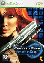 Perfect Dark Zero-Deens (Xbox 360) Gebruikt, Games en Spelcomputers, Ophalen of Verzenden, Nieuw