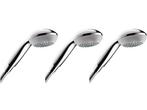 Veiling - 3x Hansgrohe handdouche 1jet Crometta 85 chroom, Doe-het-zelf en Bouw, Sanitair, Nieuw