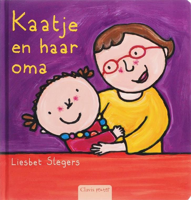 Kaatje en haar oma / Karel en Kaatje 9789044805857, Boeken, Kinderboeken | Baby's en Peuters, Zo goed als nieuw, Verzenden