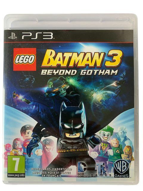 Lego Batman 3 Beyond Gotham (PS3) (TWEEDEHANDS), Games en Spelcomputers, Games | Sony PlayStation 3, Verzenden