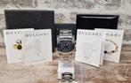Bvlgari - Assioma - Zonder Minimumprijs - AA 44S CH - Heren, Nieuw
