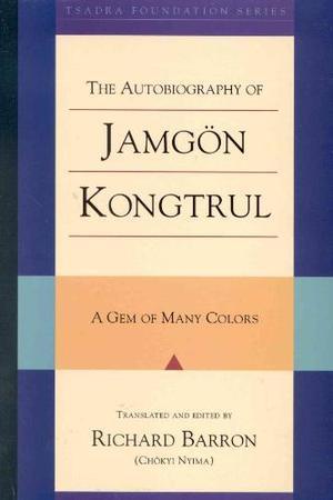 The Autobiography of Jamgon Kongtrul, Boeken, Taal | Overige Talen, Verzenden