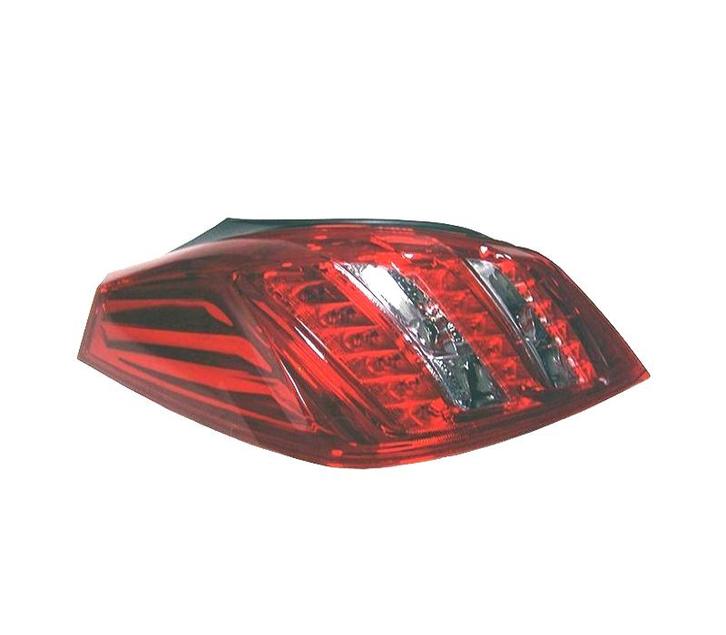 FEUX ARRIÈRE GAUCHE POUR PEUGEOT 508 11-14 BERLINE LED BLANC, Auto-onderdelen, Verlichting, Verzenden