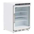 Polar C-serie tafelmodel display koeling 150 liter, Verzenden, Nieuw in verpakking, Koelen en Vriezen