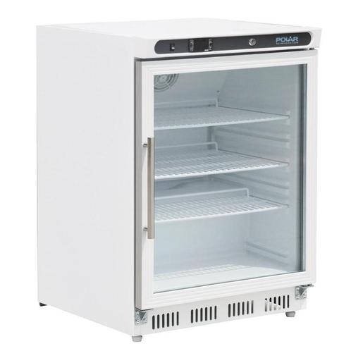 Polar C-serie tafelmodel display koeling 150 liter, Zakelijke goederen, Horeca | Keukenapparatuur, Koelen en Vriezen, Verzenden