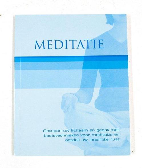 Meditatie boek cd geurkaarsen 9781405471084, Livres, Livres Autre, Envoi