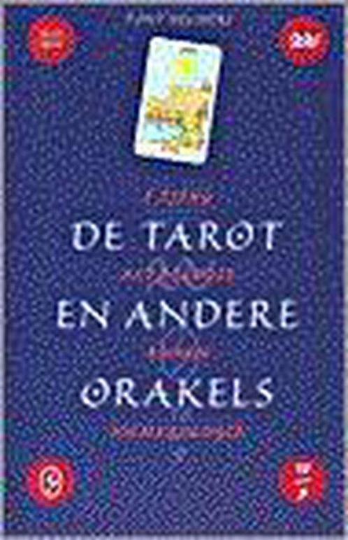 De tarot en andere orakels 9789021594682, Livres, Ésotérisme & Spiritualité, Envoi