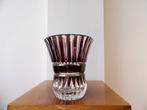 Val Saint Lambert - Charles Graffart - Vase - Cristal