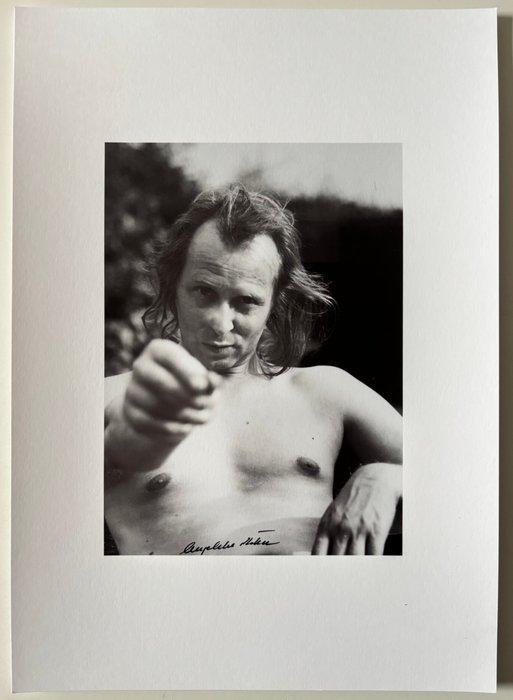 Angelika Platen (1942) - Sigmar Polke, Düsseldorf 1971, Antiek en Kunst, Kunst | Designobjecten