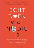 Echt doen wat nodig is, Verzenden