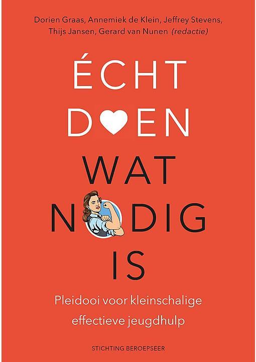 Echt doen wat nodig is, Boeken, Overige Boeken, Gelezen, Verzenden