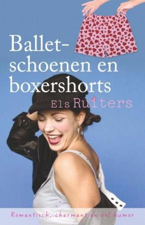 Balletschoenen En Boxershorts 9789059774148, Livres, Romans, Envoi