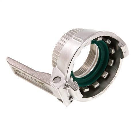 Accouplement de camion-citerne (TW) DN 50 en acier, Bricolage & Construction, Bricolage & Rénovation Autre, Envoi