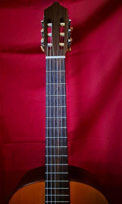 L. Aróstegui Granados - - Klassieke gitaar - Spanje - 1983, Muziek en Instrumenten, Snaarinstrumenten | Gitaren | Akoestisch