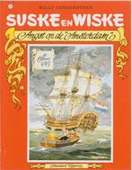 Angst op de Amsterdam / Suske en Wiske / 202 9789002152306, Boeken, Verzenden, Gelezen, Willy Vandersteen