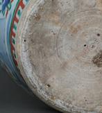 Shunzhi (1644-1662) - Jardinière - Boeddhistische schatten,, Antiek en Kunst