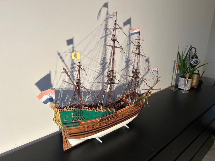Kolderstok 1:64 - Modelschip (2) - De Batavia Scheepsmodel, Kinderen en Baby's, Speelgoed | Overig
