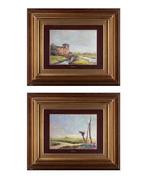 Francesco Gibelli (1890–1978) - La Tarabesca, Alla Bassa